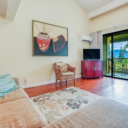 Hanalei Bay Resort 2302 Princeville Eksteriør billede