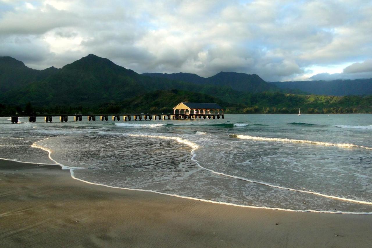 Hanalei Bay Resort 2302 Princeville Eksteriør billede