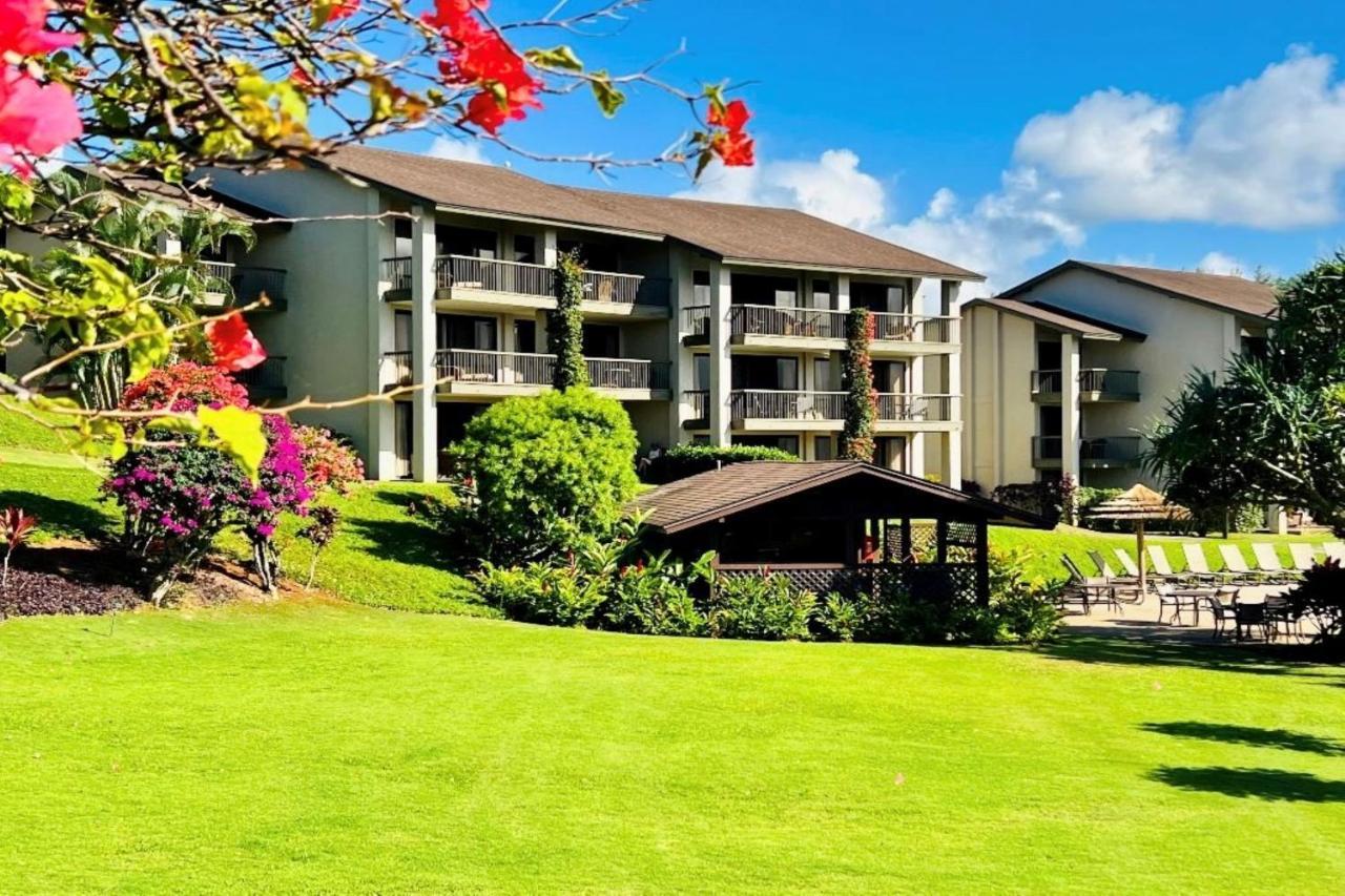 Hanalei Bay Resort 2302 Princeville Eksteriør billede