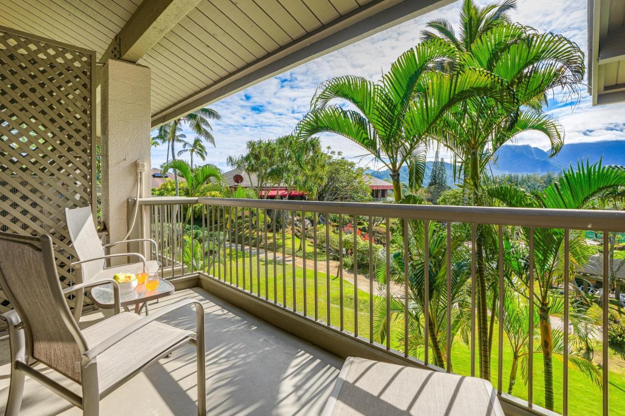 Hanalei Bay Resort 2302 Princeville Eksteriør billede