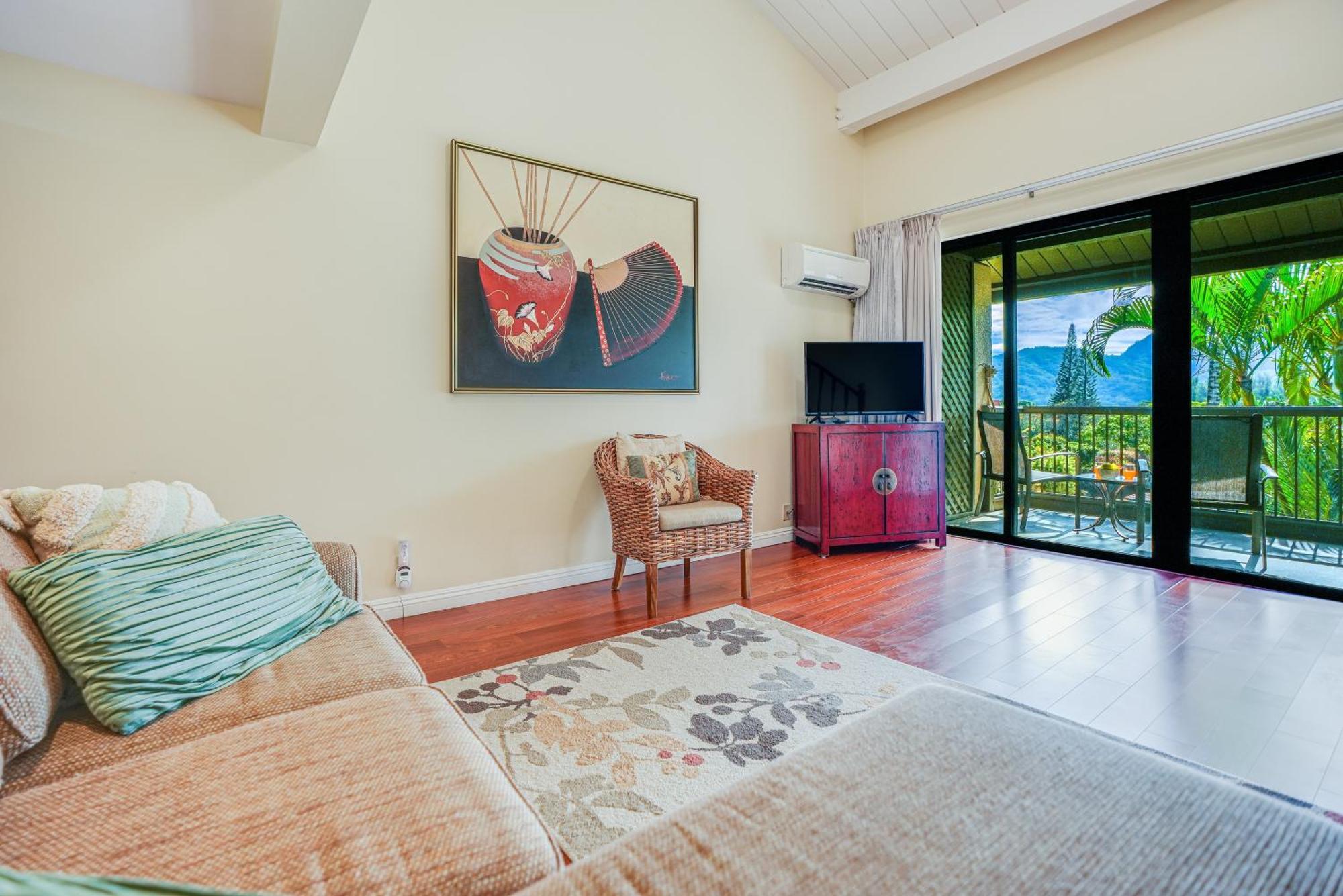Hanalei Bay Resort 2302 Princeville Eksteriør billede